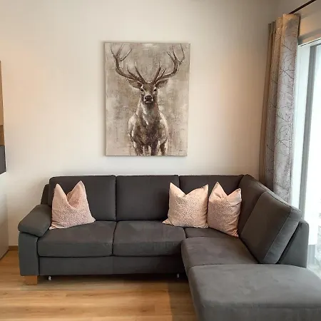 Apartmán Bergleben *