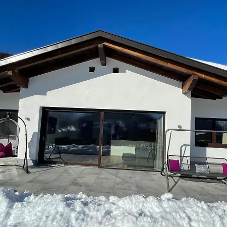 Bergleben Apartmán *