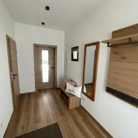 Bergleben Apartmán *