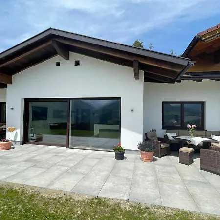 Apartment Bergleben *