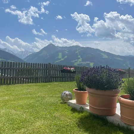 Apartment Bergleben *