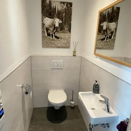 Apartment Bergleben