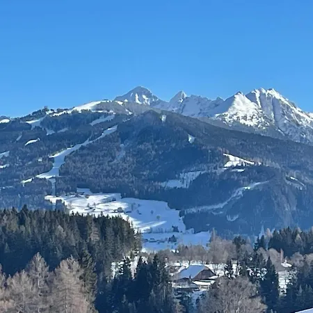 Bergleben Apartmán *