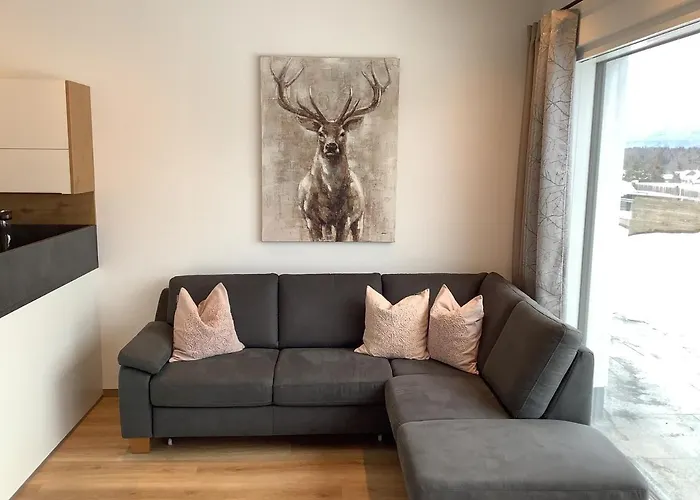 Apartamento Bergleben *