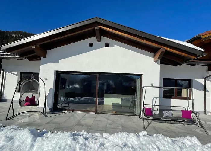 Bergleben Apartment *