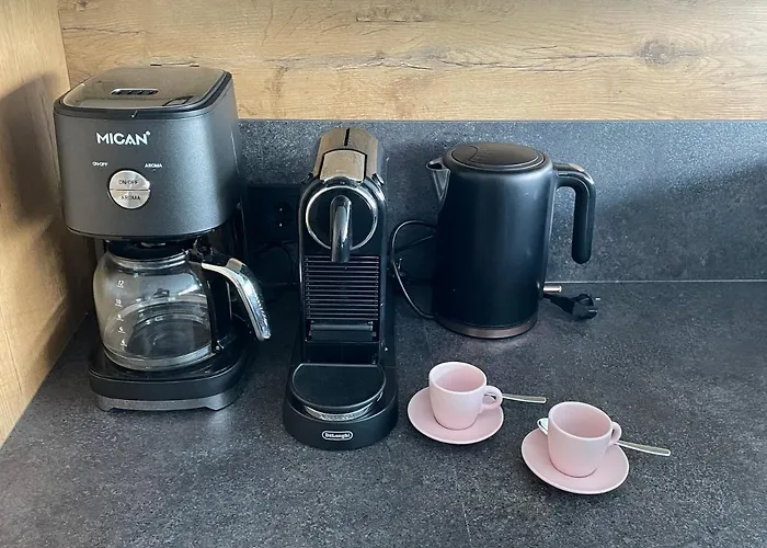 Bergleben Apartamento *