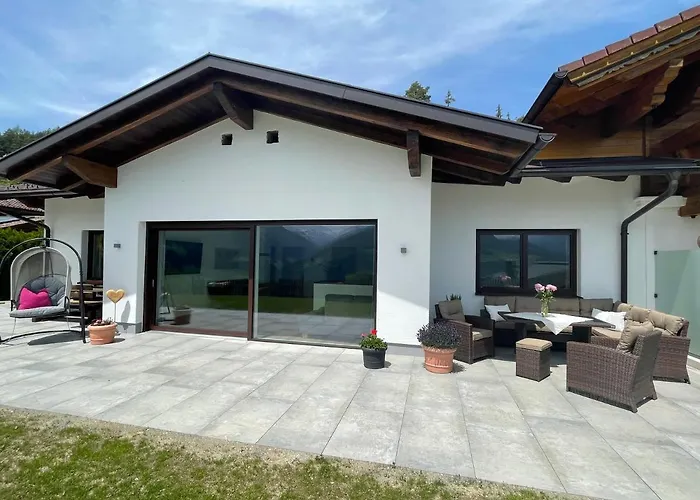 Apartamento Bergleben *