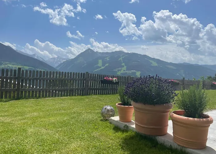 Apartamento Bergleben *