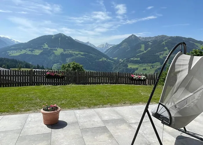 Apartamento Bergleben Schladming