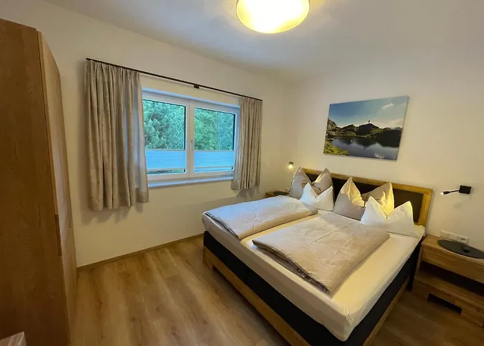 Apartment Bergleben *