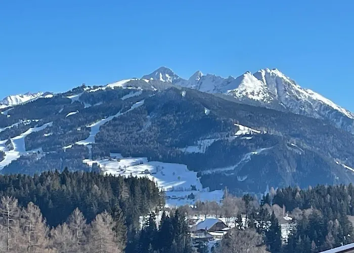 Bergleben Apartamento *