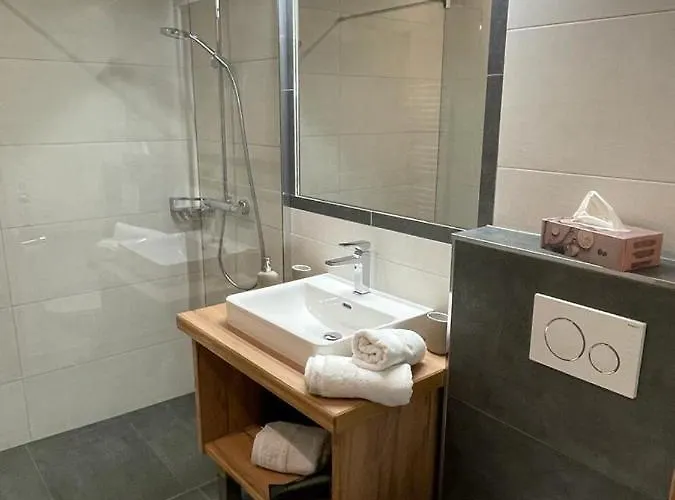 Apartamento Bergleben *