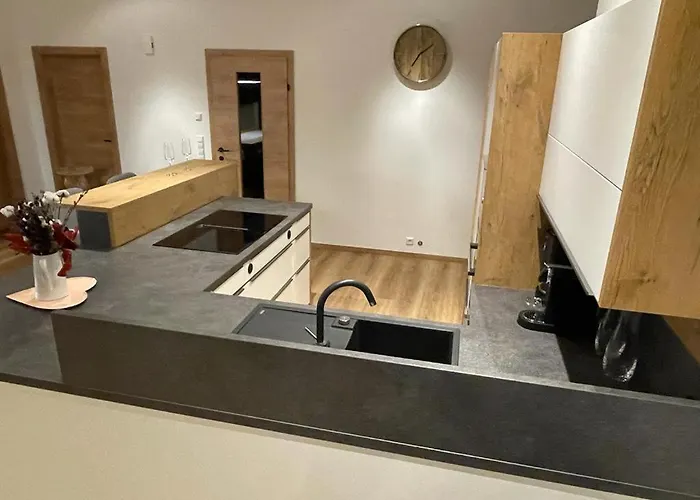 Apartment Bergleben Schladming