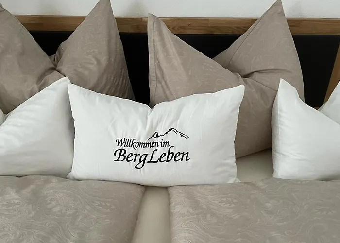 Bergleben Apartment *